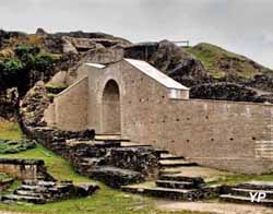 Théâtre gallo-romain