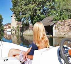 Bateaux électriques