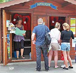 Bateaux électriques