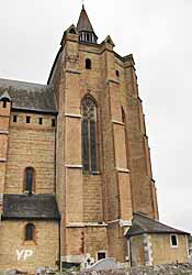 Collégiale Saint-Laurent d'Ibos