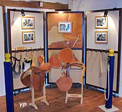 Musée du Veneur - selle Hermès