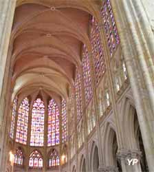Cathédrale Saint-Gatien - choeur