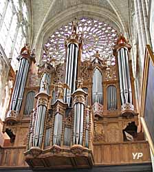 Cathédrale Saint-Gatien