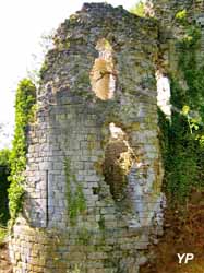 Vieux Château (doc. Nathalie Velin)