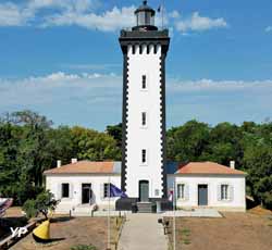 Musée et phare de Grave (doc. Hervé Roussy)