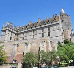 Château de Châteaudun