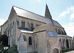 Église Saint Valérien