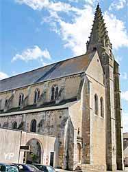 Église Saint Valérien