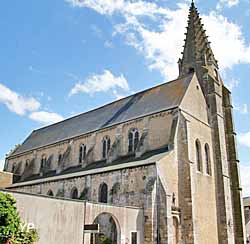 Église Saint Valérien
