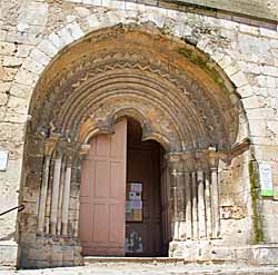 Église Saint Valérien