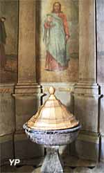 Église Saint Valérien