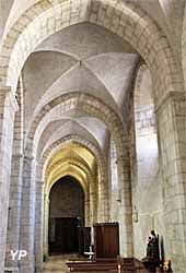 Église Saint Valérien