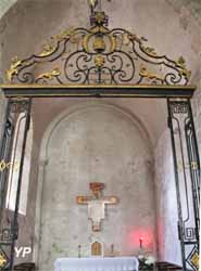 Église Saint Valérien