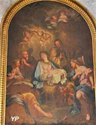 Église Saint Valérien