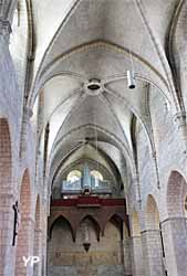 Église Saint Valérien