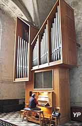 Église Saint Valérien