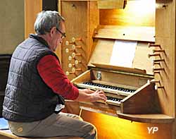 Église Saint Valérien