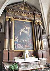 Église Saint Valérien