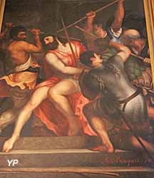 Église Saint Valérien