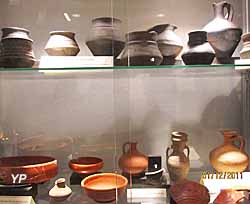 Salle d'archéologie