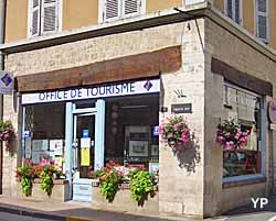 Office de tourisme intercommunal du Val de Saône-Chalaronne (doc. OT Val de Saône Chalaronne)