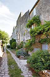 Beaumont-du-Périgord  (doc. OT du Pays Beaumontois)
