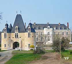 Château de La Grandière (doc. J. de La Grandière)