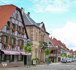 Office de tourisme de Marckolsheim (doc. OT Marckolsheim)