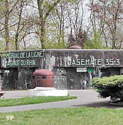 Musée mémorial de la Ligne Maginot du Rhin