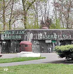 Musée mémorial de la Ligne Maginot du Rhin