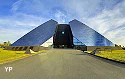 Pyramide des Métiers d'Art (doc. Cité de l'Or)