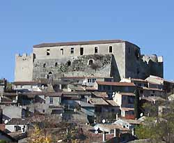 château de Gréoux-les-Bains