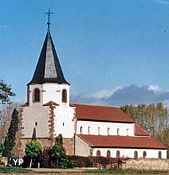 Eglise Dompeter