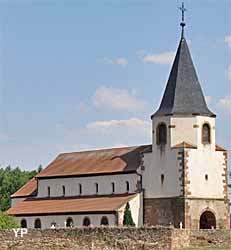 Eglise Dompeter (doc. OT Molsheim-Mutzig)