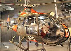 Hélicoptère Gazelle