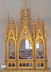 Reliquaire de Charles de Blois