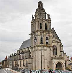 Cathédrale Saint-Louis