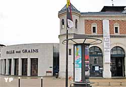 Halle aux grains
