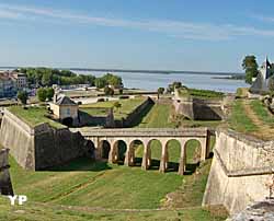 Citadelle de Blaye (Office de tourisme de Blaye)