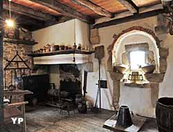 Appartement des maîtres vieux