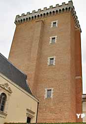 Donjon de Gaston Febus 