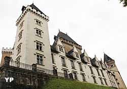 Château de Pau, aile Nord