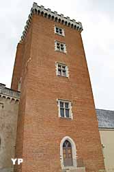 Donjon de Gaston Febus 