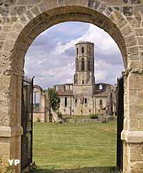 Abbaye de la Sauve-Majeure (doc. Abbaye de La Sauve-Majeure)