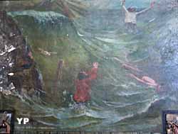 Un naufrage (Gaston Gélibert, 1896)