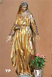 Eglise Saint-Nicolas - choeur