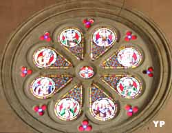 Eglise Saint-Nicolas - choeur