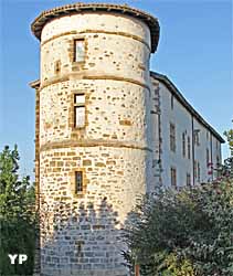 Château des barons d’Ezpeleta