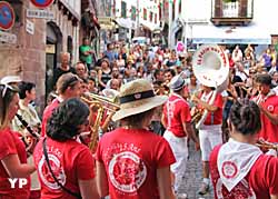 Feria de Saint-Jean-Pied-de-Port