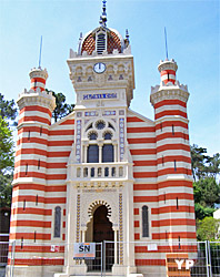 Chapelle de la Villa Algérienne